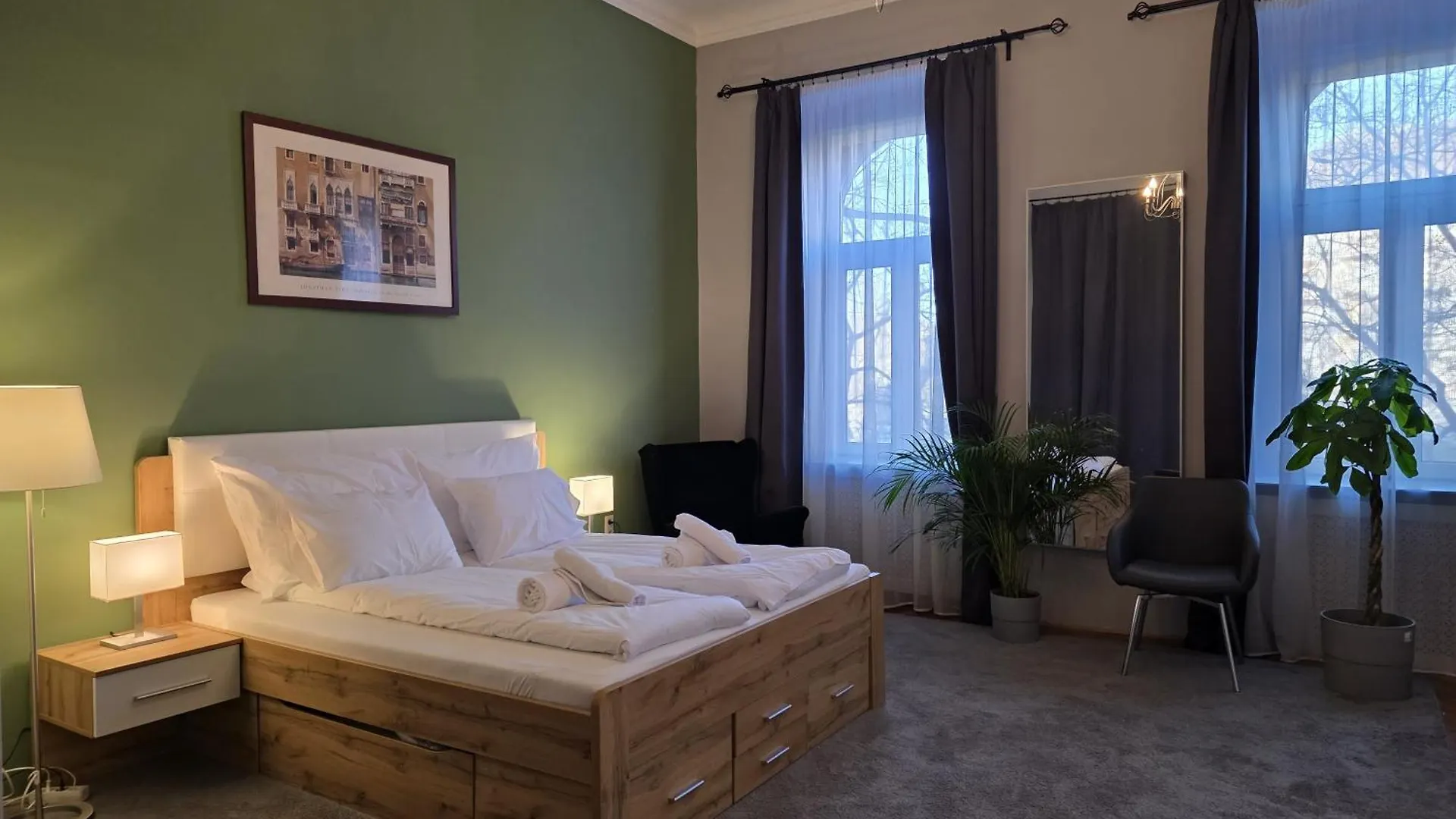 Maison Lumiere Buda - Near M2 Metro Budapest