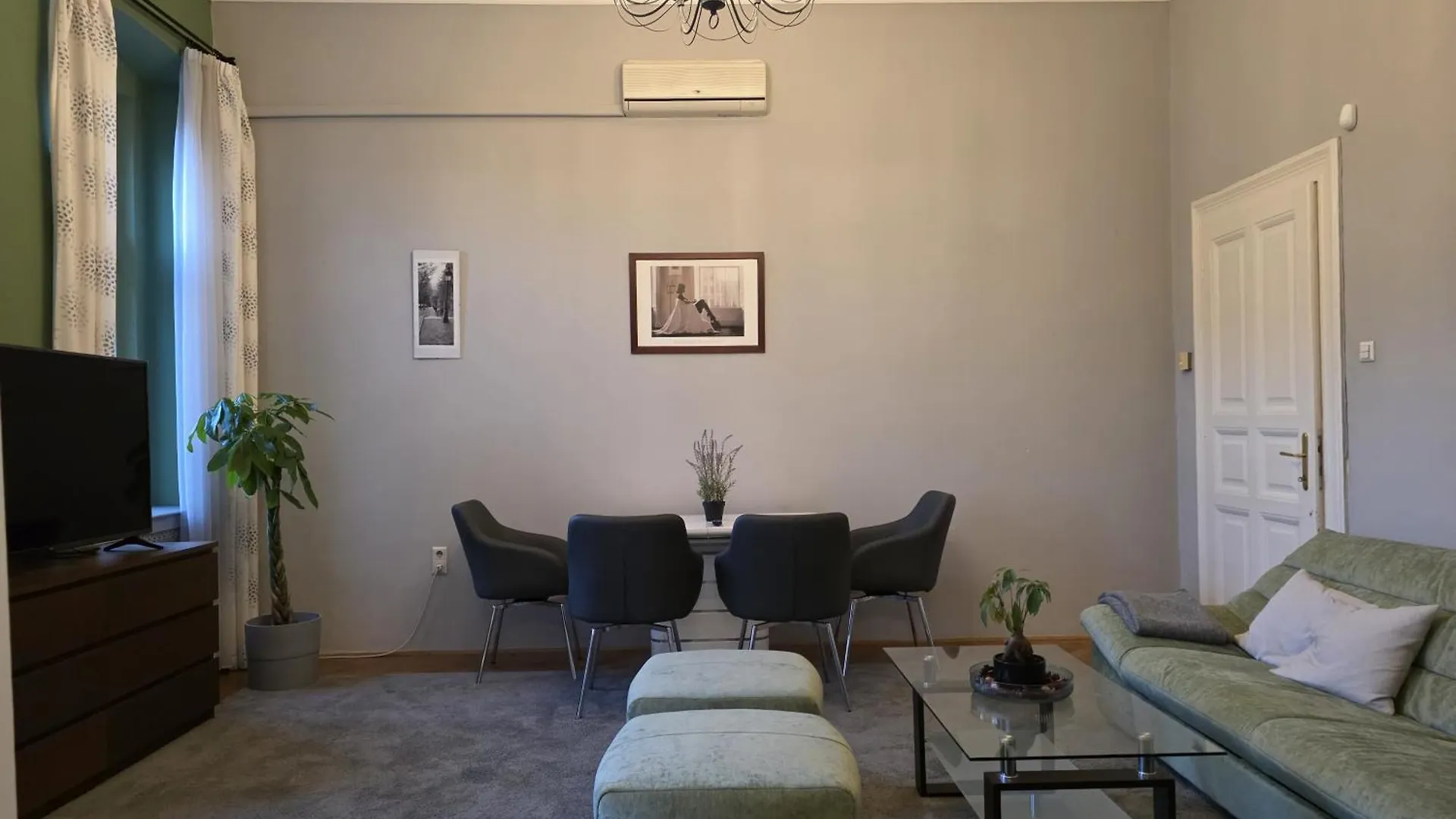 Appartement Maison Lumiere Buda - Near M2 Metro Boedapest Hongarije