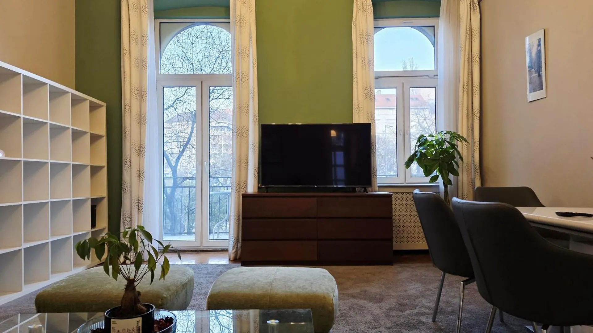 Maison Lumiere Buda - Near M2 Metro Boedapest